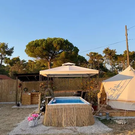 Luxury tent Estera Tent Camping Zadar