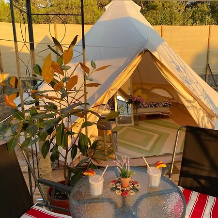 Estera Tent Camping Luxury tent